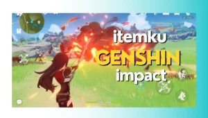 itemku-genshin-impact