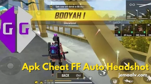 Apk Cheat FF Auto Headshot